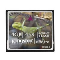 Kingston COMPACT FLASH CARD 4GB (CF/4096-S) Kingston COMPACT FLASH CARD 4GB (CF/4096-S)